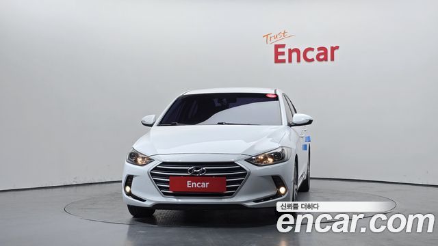Hyundai Avante (AD) 1.6 GDI Value Plus 2018 — фото 3