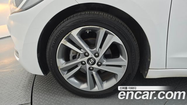 Hyundai Avante (AD) 1.6 GDI Value Plus 2018 — фото 5