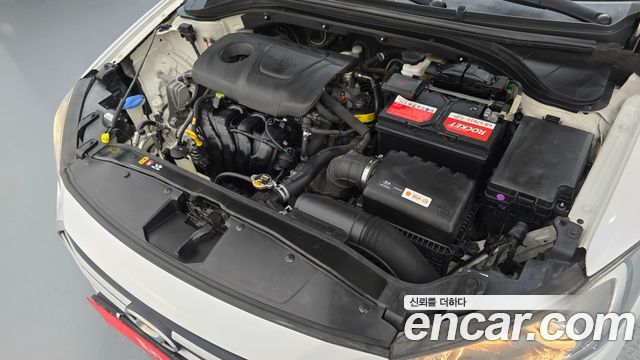 Hyundai Avante (AD) 1.6 GDI Value Plus 2018 — фото 6