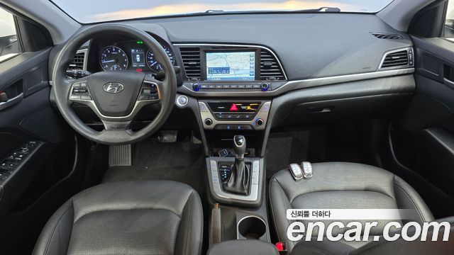 Hyundai Avante (AD) 1.6 GDI Value Plus 2018 — фото 7