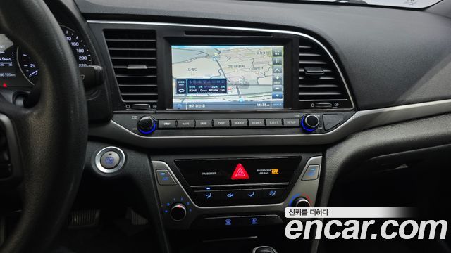 Hyundai Avante (AD) 1.6 GDI Value Plus 2018 — фото 14
