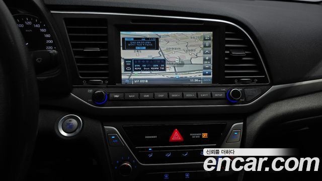 Hyundai Avante (AD) 1.6 GDI Value Plus 2018 — фото 15