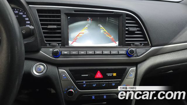 Hyundai Avante (AD) 1.6 GDI Value Plus 2018 — фото 16