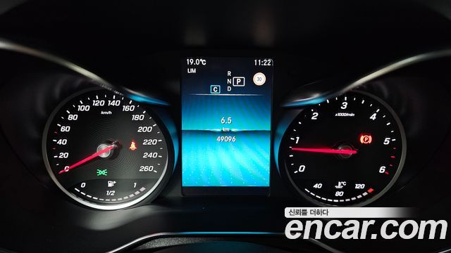 Mercedes-Benz C-Class (W205) C220 d 4MATIC 2020 — фото 8