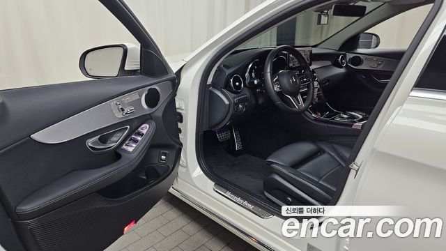 Mercedes-Benz C-Class (W205) C220 d 4MATIC 2020 — фото 10
