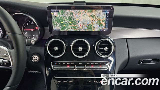 Mercedes-Benz C-Class (W205) C220 d 4MATIC 2020 — фото 13