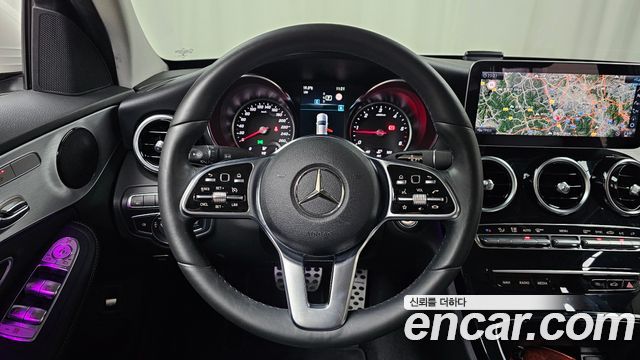 Mercedes-Benz C-Class (W205) C220 d 4MATIC 2020 — фото 14
