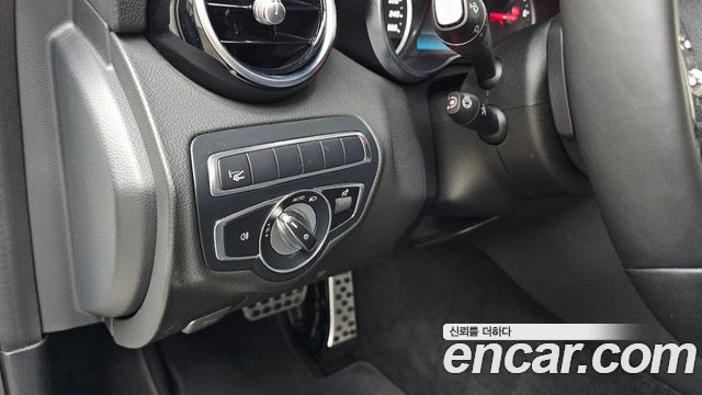 Mercedes-Benz C-Class (W205) C220 d 4MATIC 2020 — фото 27