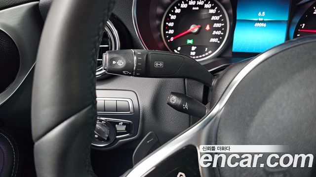 Mercedes-Benz C-Class (W205) C220 d 4MATIC 2020 — фото 28