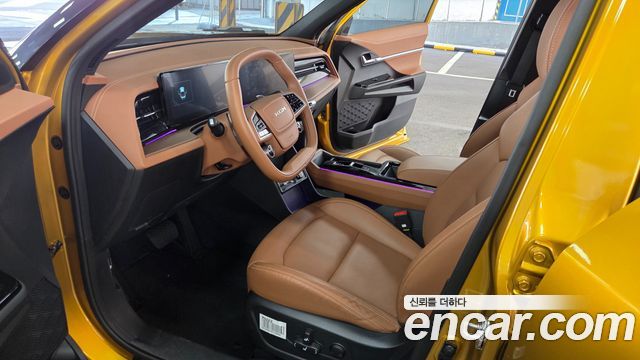 KG Mobility (SsangYong) Musso EV (O100) MX 2026 — фото 10