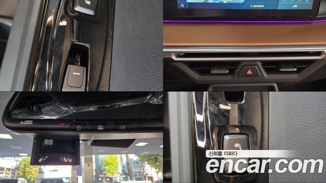 KG Mobility (SsangYong) Musso EV (O100) MX 2026 — фото 19