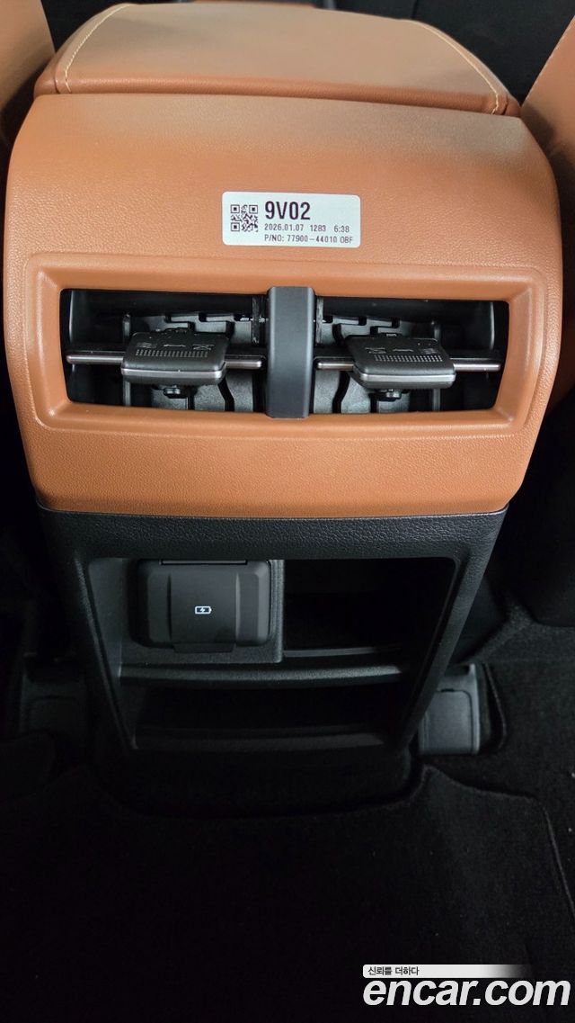 KG Mobility (SsangYong) Musso EV (O100) MX 2026 — фото 20