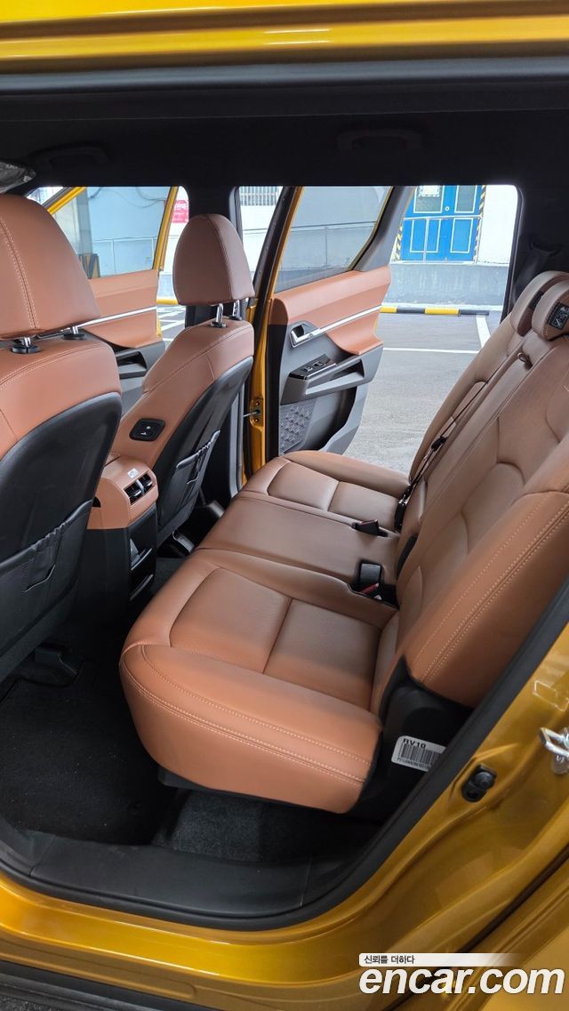 KG Mobility (SsangYong) Musso EV (O100) MX 2026 — фото 23