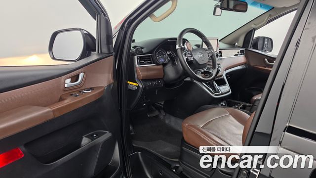 Hyundai Grand Starex Urban 9-Seater Exclusive 2019 — фото 10