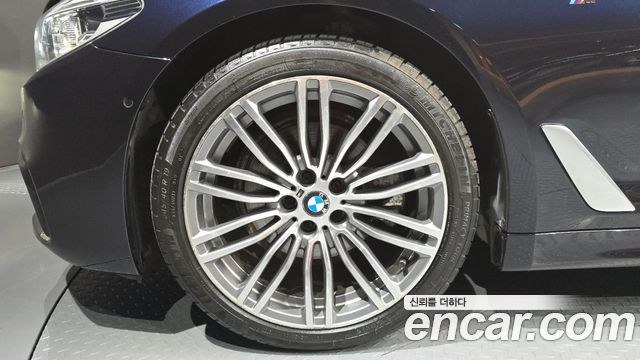 BMW 5 Series (G30) 520d M Sport Package Plus 2018 — фото 5