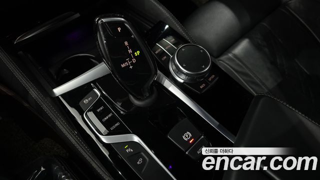 BMW 5 Series (G30) 520d M Sport Package Plus 2018 — фото 9