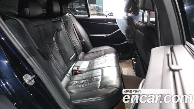 BMW 5 Series (G30) 520d M Sport Package Plus 2018 — фото 11