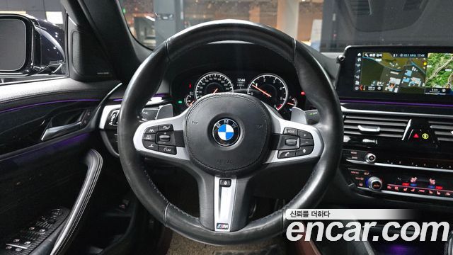 BMW 5 Series (G30) 520d M Sport Package Plus 2018 — фото 13