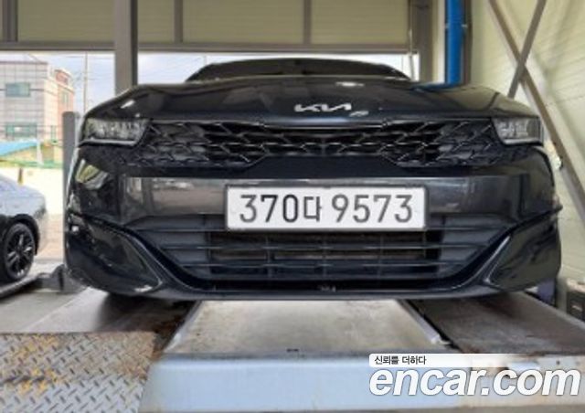 Kia K5 (III) 2.0 LPI(Renter car) Strandard