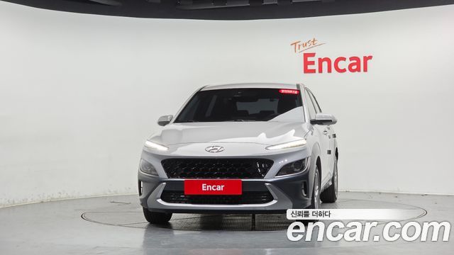 Hyundai Kona Gasoline 2.0 2WD Modern 2021 — фото 3