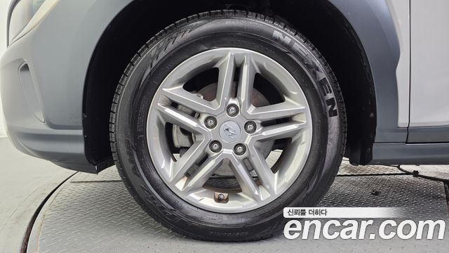 Hyundai Kona Gasoline 2.0 2WD Modern 2021 — фото 5