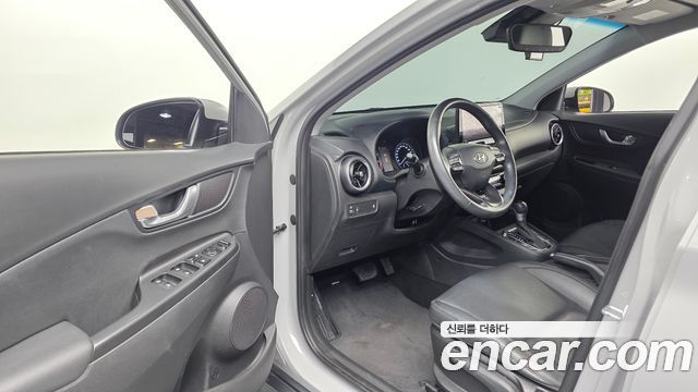Hyundai Kona Gasoline 2.0 2WD Modern 2021 — фото 10