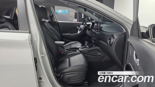 Hyundai Kona Gasoline 2.0 2WD Modern 2021 — фото 11