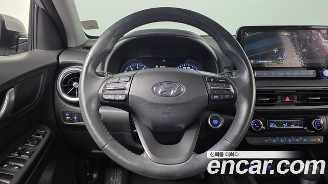 Hyundai Kona Gasoline 2.0 2WD Modern 2021 — фото 13