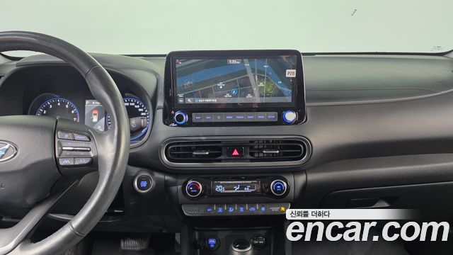 Hyundai Kona Gasoline 2.0 2WD Modern 2021 — фото 14