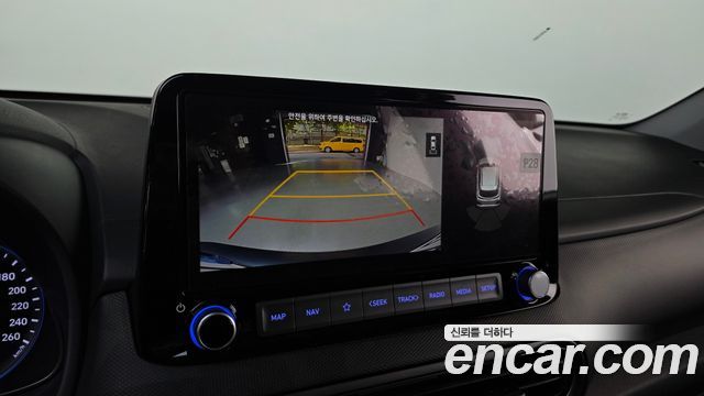 Hyundai Kona Gasoline 2.0 2WD Modern 2021 — фото 16
