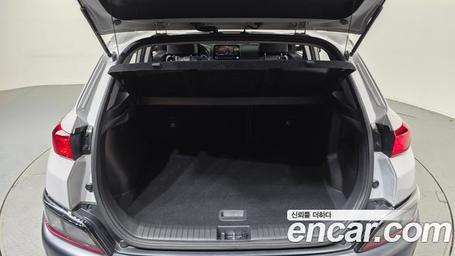 Hyundai Kona Gasoline 2.0 2WD Modern 2021 — фото 20