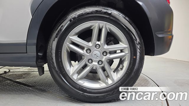 Hyundai Kona Gasoline 2.0 2WD Modern 2021 — фото 21