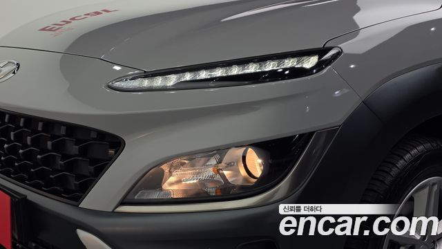 Hyundai Kona Gasoline 2.0 2WD Modern 2021 — фото 22