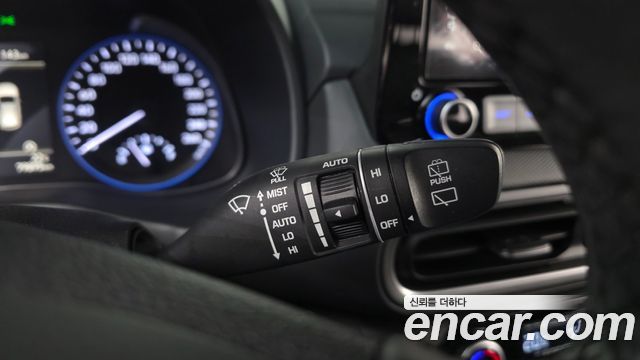 Hyundai Kona Gasoline 2.0 2WD Modern 2021 — фото 27
