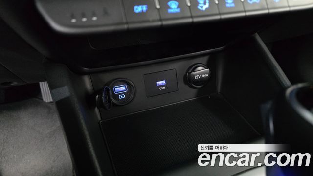 Hyundai Kona Gasoline 2.0 2WD Modern 2021 — фото 30