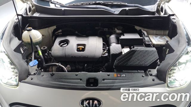 Kia Sportage The Bold Gasoline Prestige 2020 — фото 6