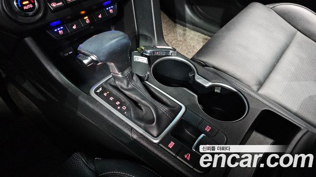 Kia Sportage The Bold Gasoline Prestige 2020 — фото 9