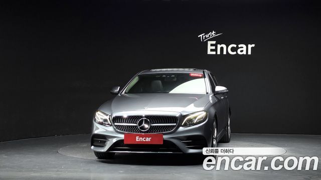 Mercedes-Benz E-Class (W213) E300 AMG Line 2019 — фото 3