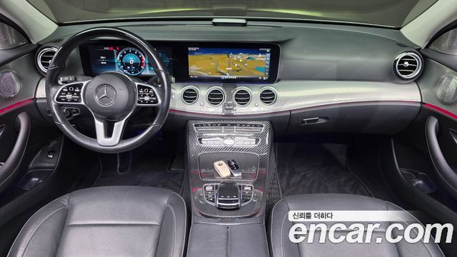 Mercedes-Benz E-Class (W213) E300 AMG Line 2019 — фото 7