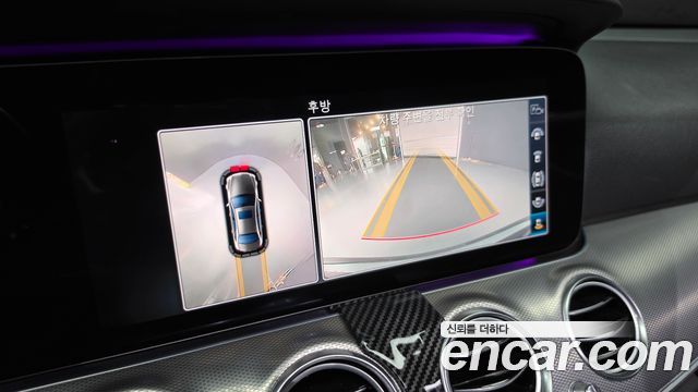 Mercedes-Benz E-Class (W213) E300 AMG Line 2019 — фото 16