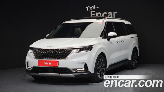 Kia Carnival (IV) Diesel 7-Seater Signature 2022 — фото 1
