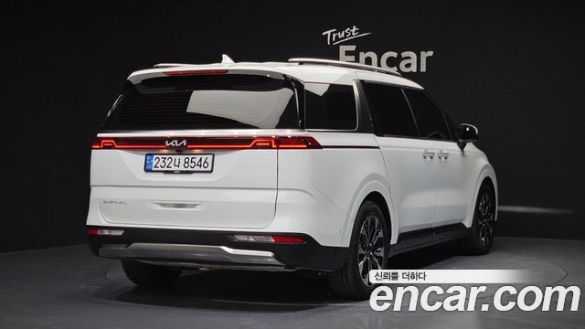 Kia Carnival (IV) Diesel 7-Seater Signature 2022 — фото 2