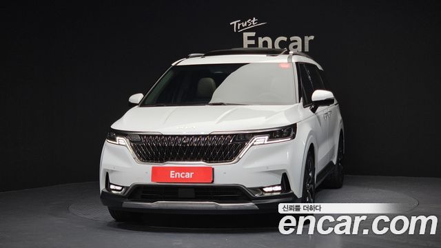 Kia Carnival (IV) Diesel 7-Seater Signature 2022 — фото 3