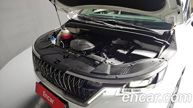 Kia Carnival (IV) Diesel 7-Seater Signature 2022 — фото 6