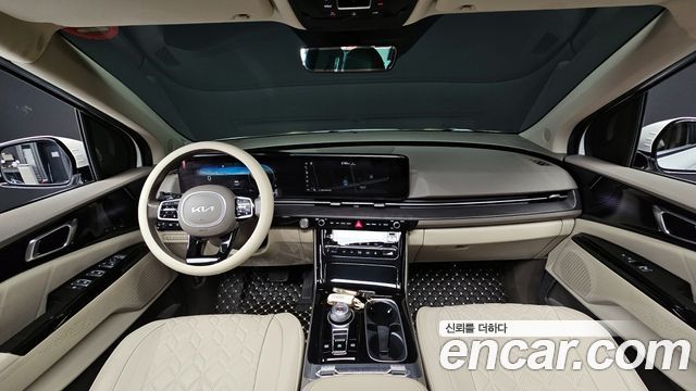 Kia Carnival (IV) Diesel 7-Seater Signature 2022 — фото 7