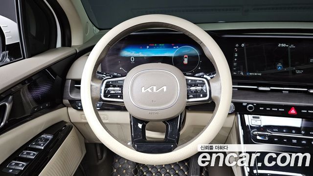 Kia Carnival (IV) Diesel 7-Seater Signature 2022 — фото 12
