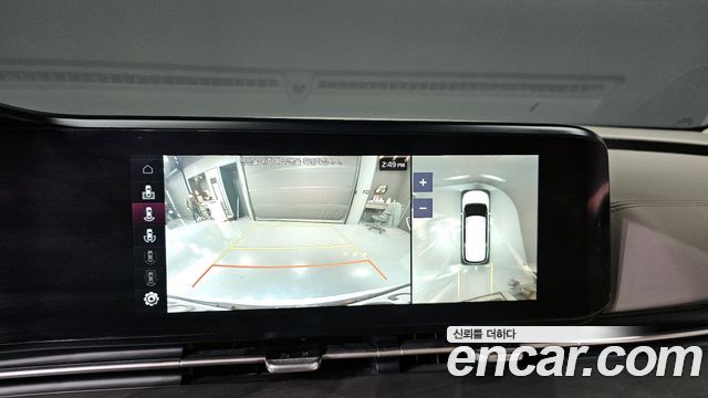 Kia Carnival (IV) Diesel 7-Seater Signature 2022 — фото 13