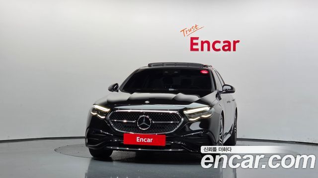 Mercedes-Benz E-Class (W214) E300 4MATIC AMG Line 2025 — фото 3