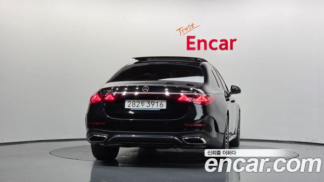 Mercedes-Benz E-Class (W214) E300 4MATIC AMG Line 2025 — фото 4