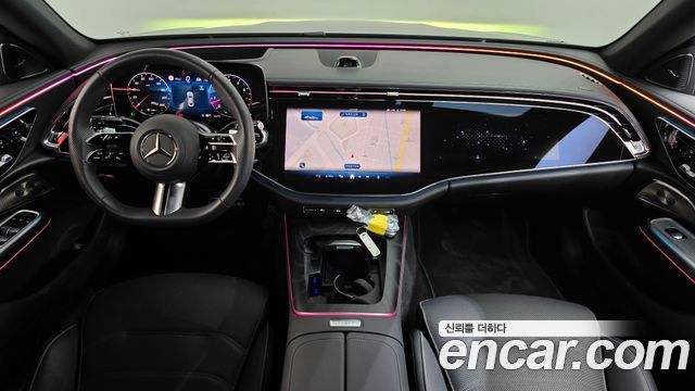 Mercedes-Benz E-Class (W214) E300 4MATIC AMG Line 2025 — фото 7